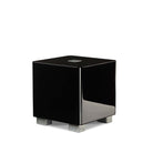 REL Acoustics T/5x Subwoofer, black, front angle