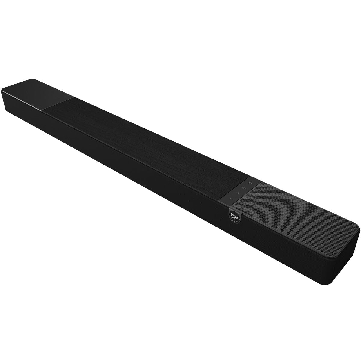 Klipsch Flexus Core 200 3.1.2-Channel Dobly Atmos Soundbar angled top view