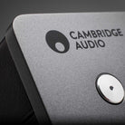 Cambridge Audio DacMagic 200 DAC & Preamplifier close-up of logo