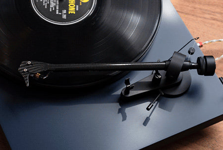 Carbon Fiber Tonearm