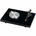 Pro-Ject Debut Aluminum Subplatter on turntable