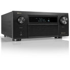 Denon AVR-A10H 13.4 Channel 8K AV Amplifier angled front left view