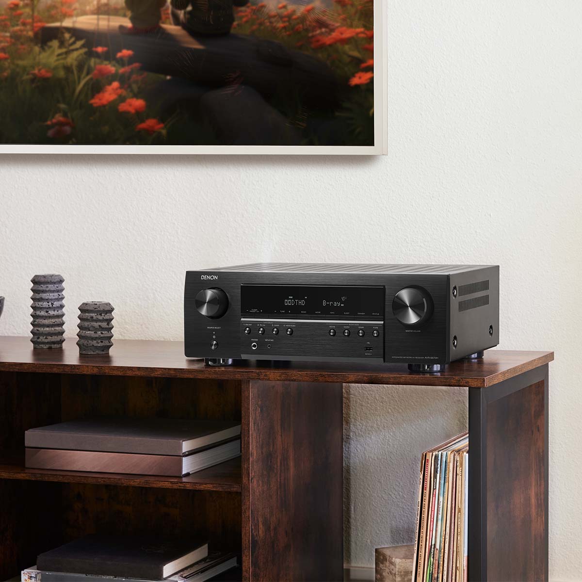 Denon AVR-S670H 5.2 Channel Receiver