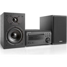 Denon D-M41 System with Bluetooth FM/AM Tuner CD Player