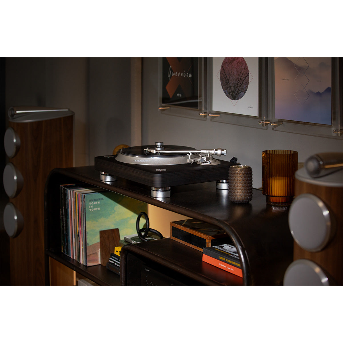 Denon DP-3000NE Premium Direct Drive Hi-Fi Turntable