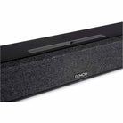 Denon Home Sound Bar 550 with Dolby Atmos and HEOS Built-in - close-up of front