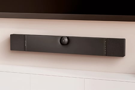 Devialet Dione Dolby Atmos Soundbar