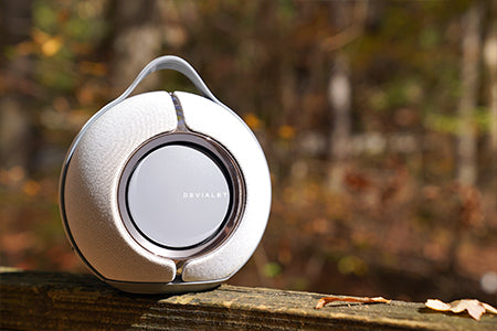 The Most Affordable Devialet Speaker, And It’s Portable!