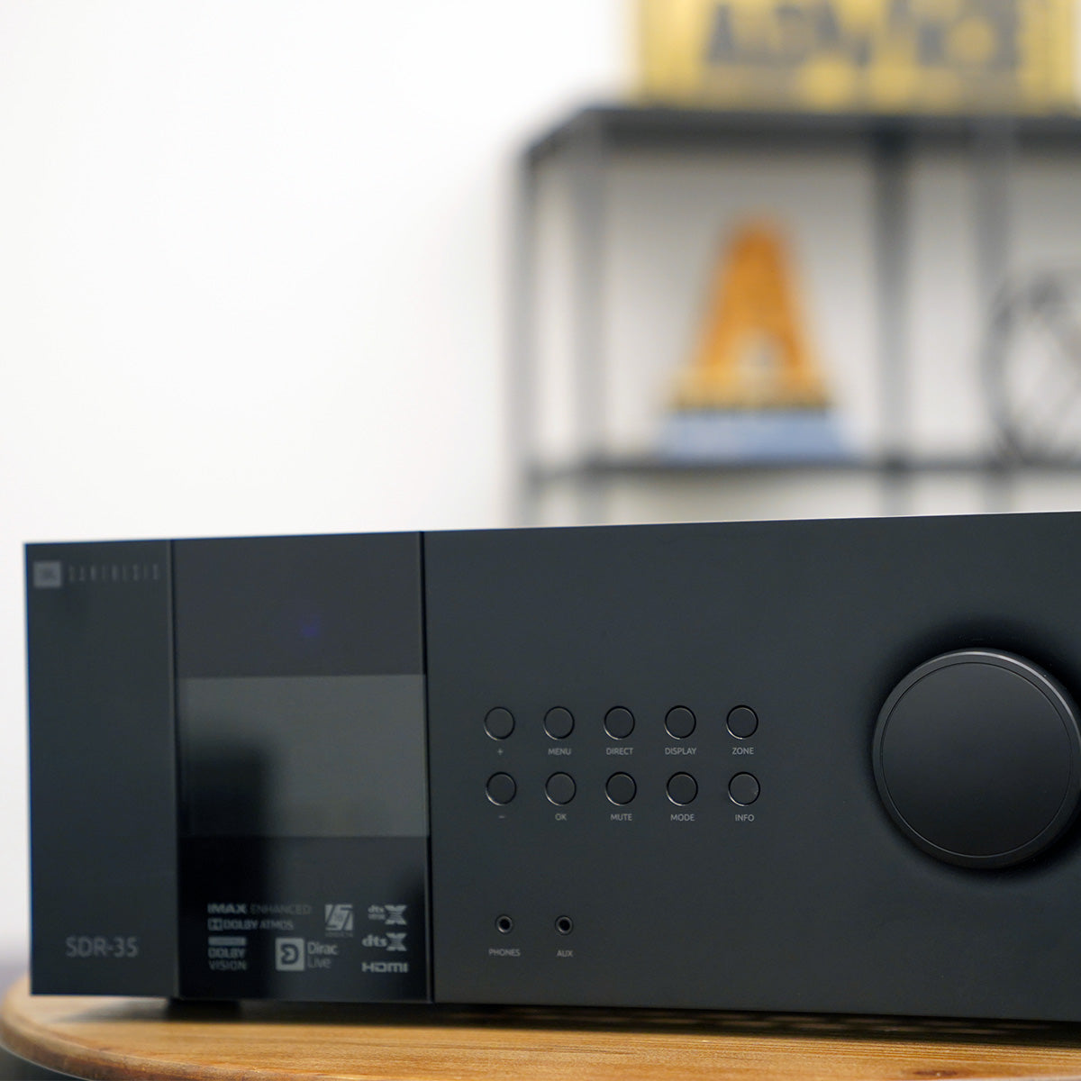 JBL Synthesis SDR-35 Surround Sound AV Receiver