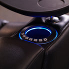 Audio Advice Revolution Chair - LED cupholder