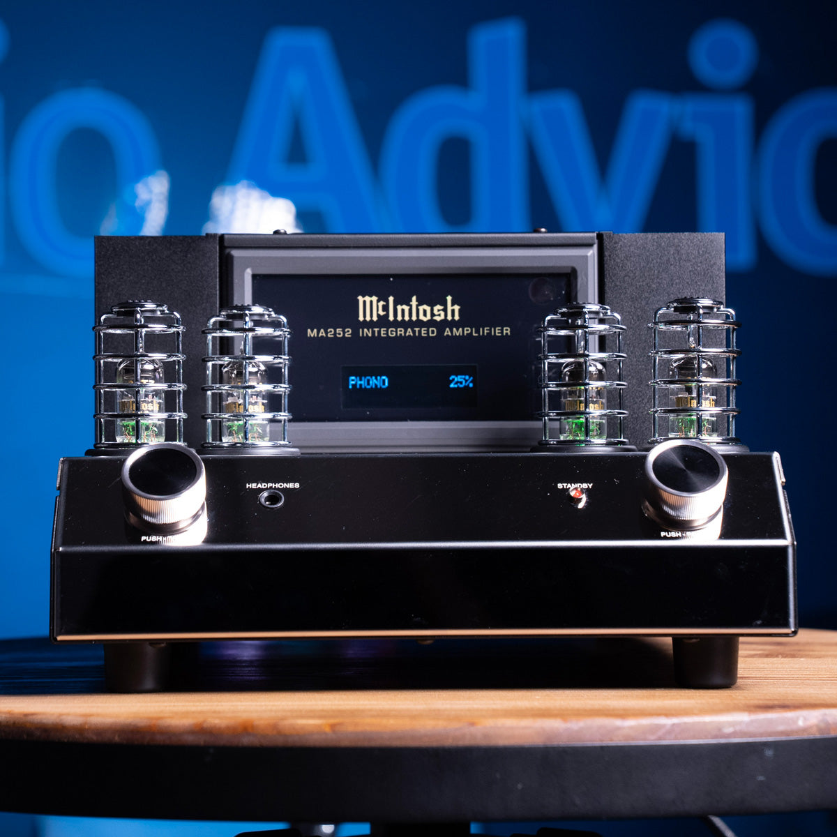 McIntosh MA252 Integrated Amp