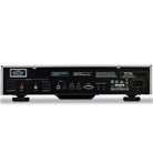 Rotel DT-6000 DAC/CD Transport - rear view