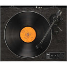 Dual CS429 Fully Automatic HiFi Turntable - overhead view