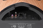 Sonus Faber Duetto Wireless Speaker System close-up of inputs