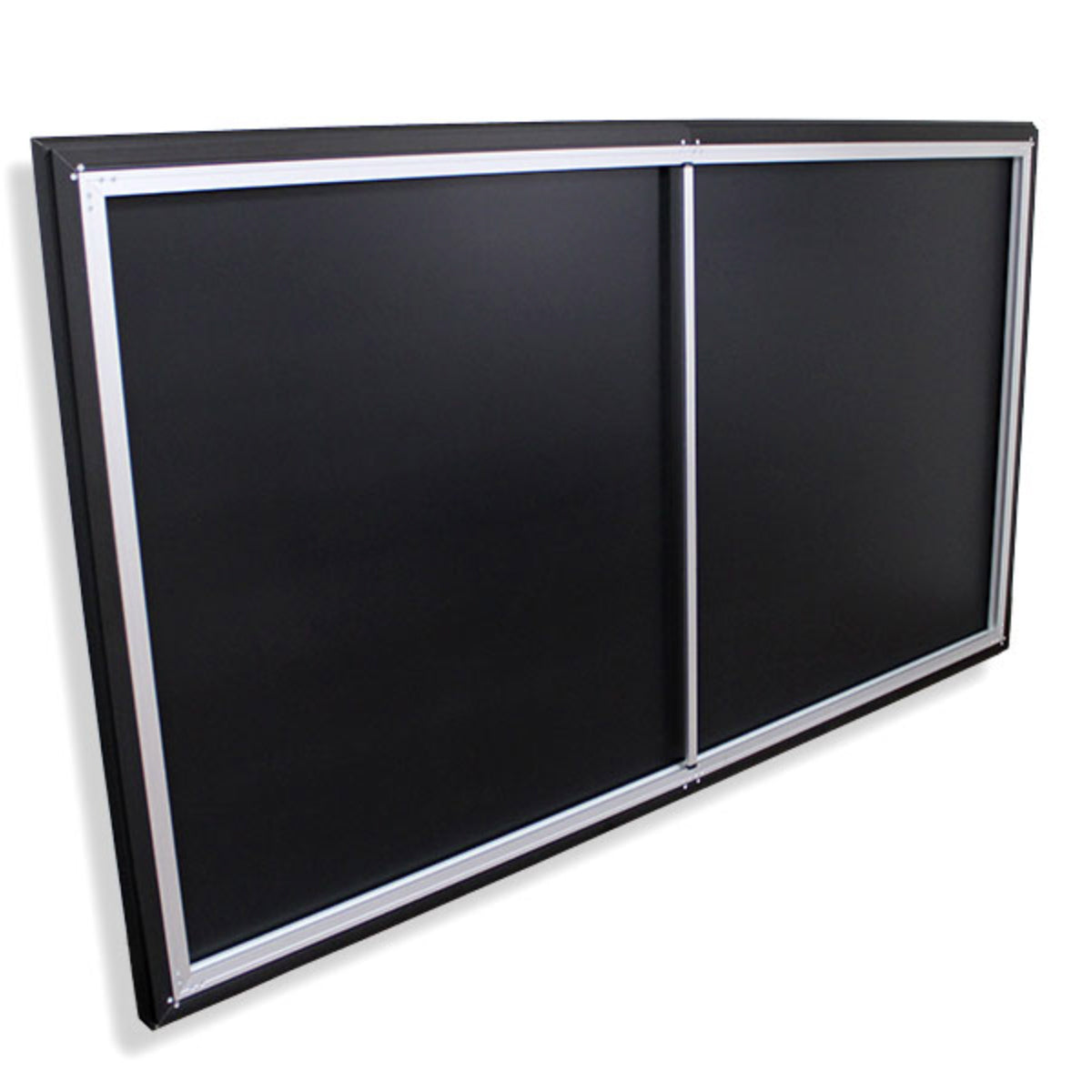 EPV Screens Prime Vision eFinity 16:9 Zero Edge ISF Projection Screen - 135"