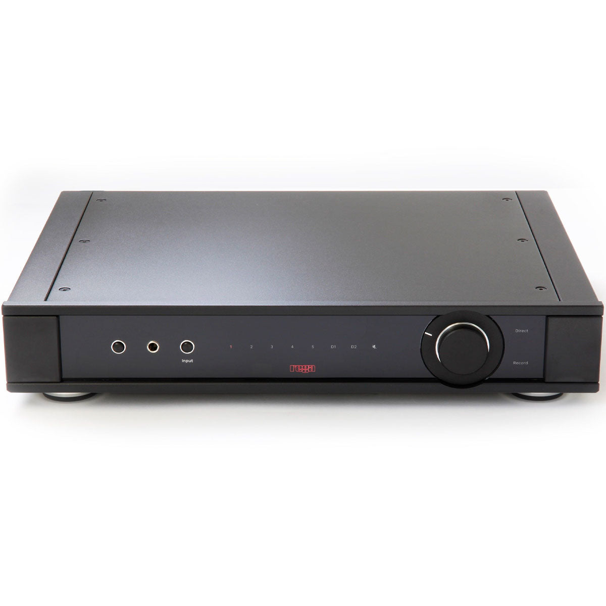 Rega Elicit MK5 Integrated Stereo Amplifier - front view