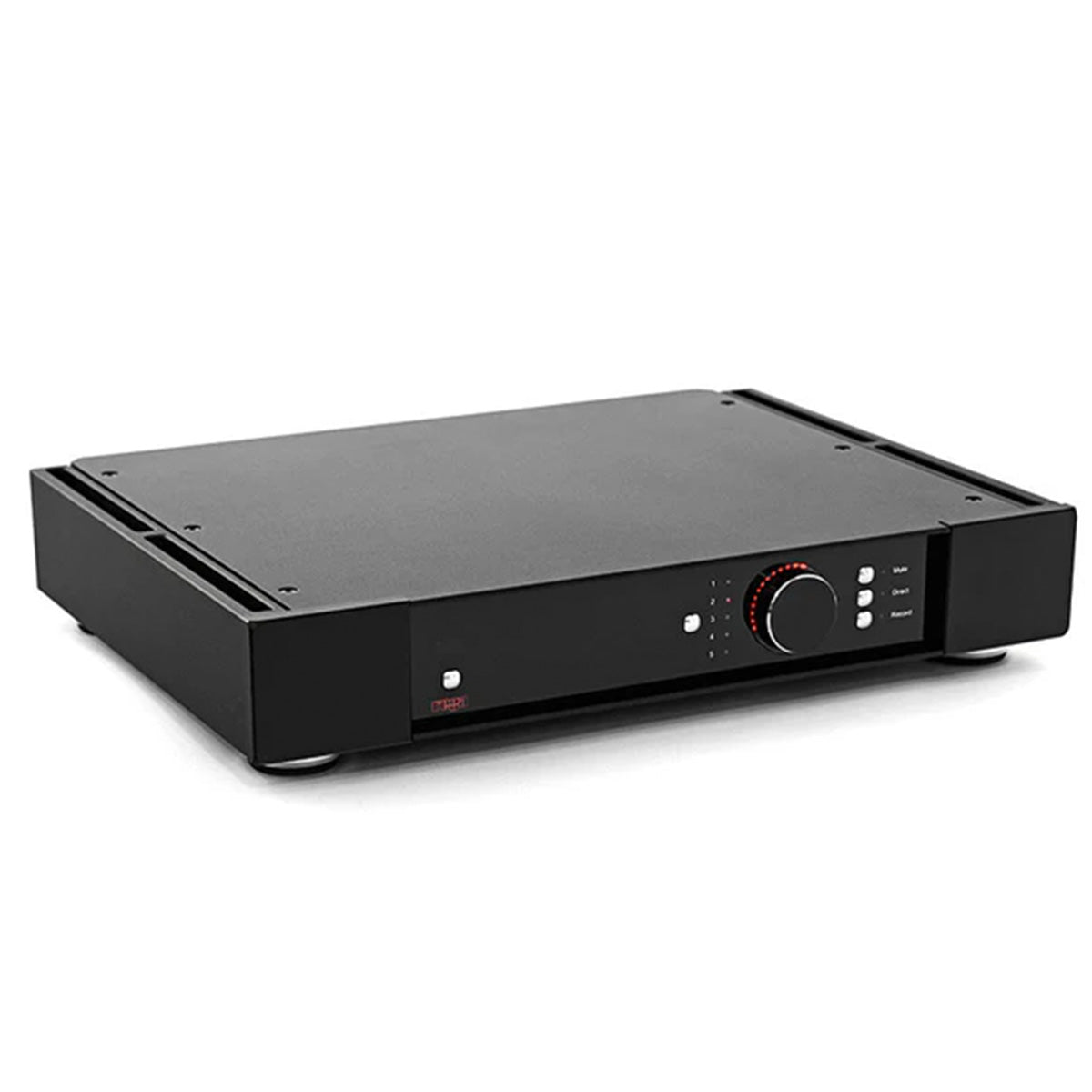 Rega Elicit-R - right angle view