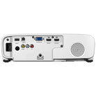 Epson 1080 Projector rear