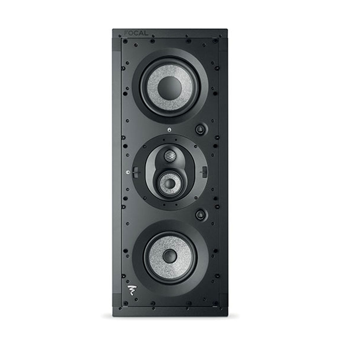 Focal 1000 IWLCR6 In-Wall Loudspeaker front view