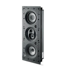 Focal 1000 IWLCR6 In-Wall Loudspeaker angled front view without grille