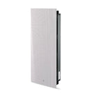 Focal 1000 IWLCR6 In-Wall Loudspeaker angled front view with grille