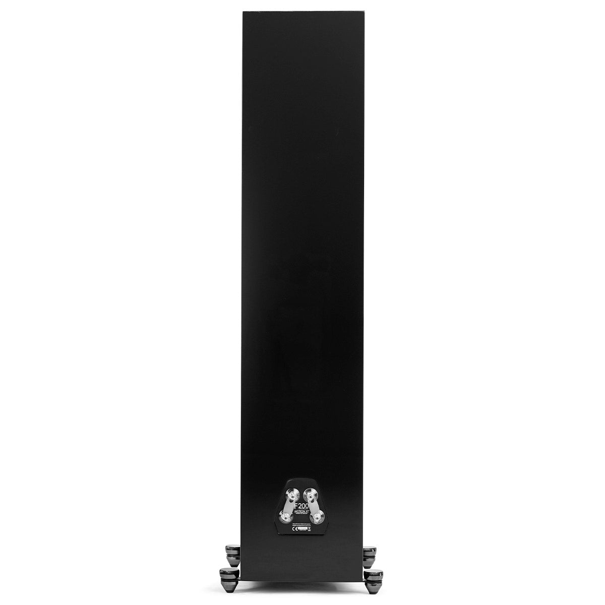 MartinLogan Motion XT F200  Floorstanding Speaker in black