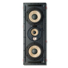 Focal 300 IWLCR6 In-Wall Loudspeaker - Each front view in vertical orientation