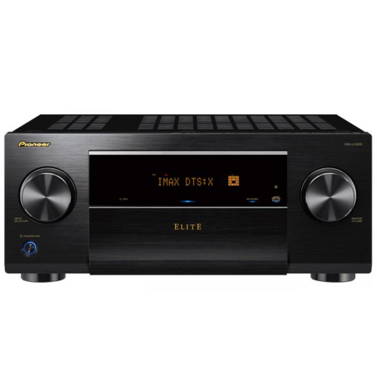 Pioneer VSXLX505 Elite 9.2-Channel Black Network AV Receiver