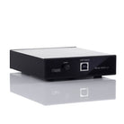 Rega Fono Mini A2D Phono Stage front view angled right