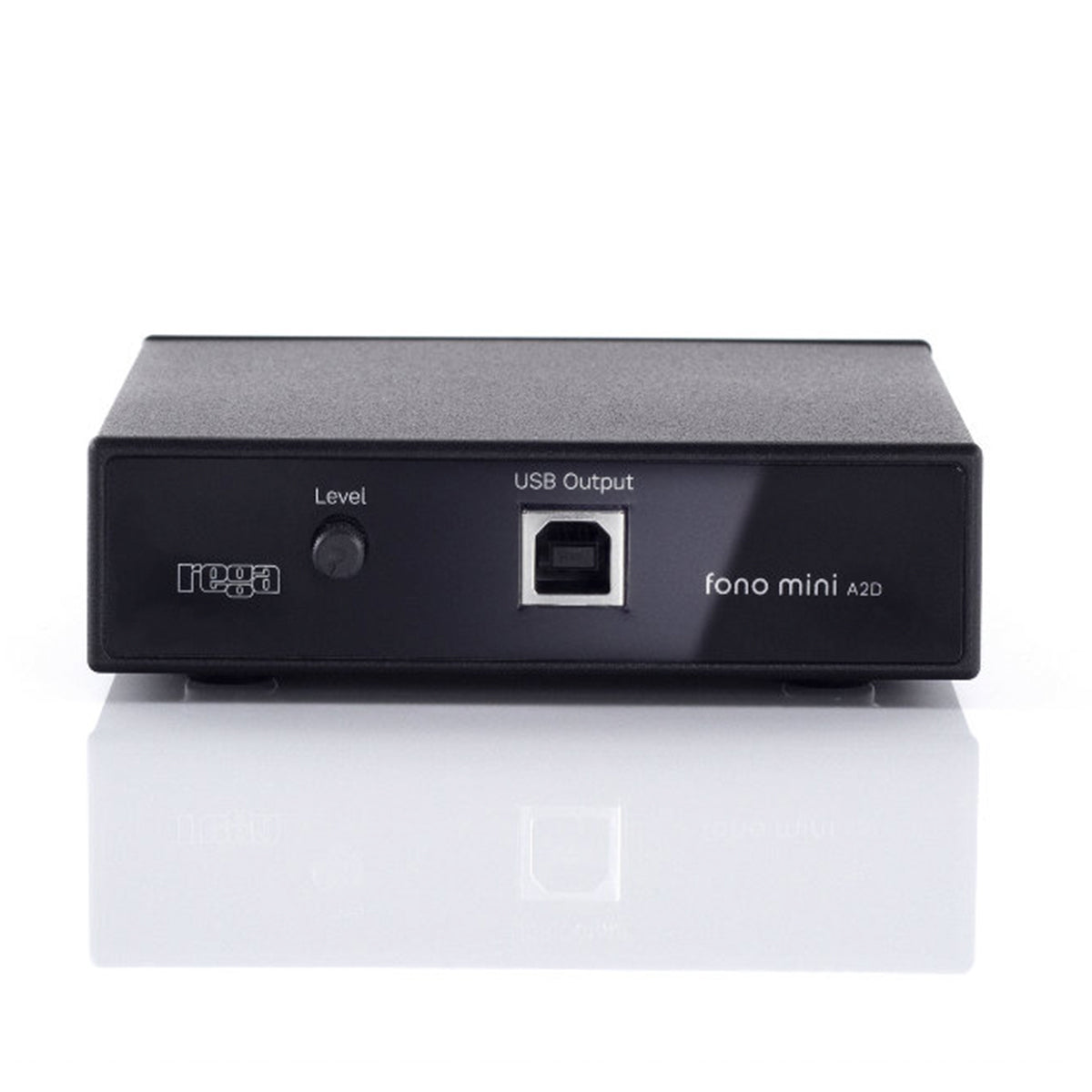 Rega Fono Mini A2D Phono Stage front view