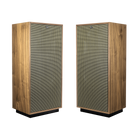 Klipsch Forte IV Speakers, Front, With Grille