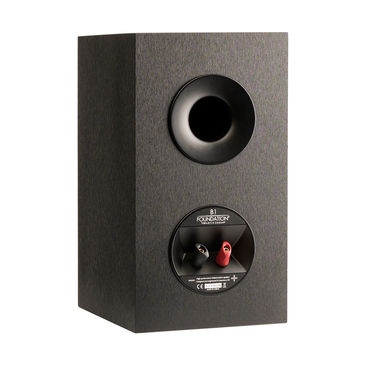 MartinLogan Foundation B1 Bookshelf Speaker - Each