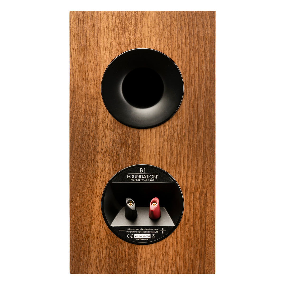 MartinLogan Foundation B1 Bookshelf Speaker - Each