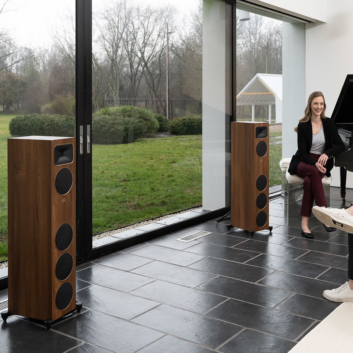 MartinLogan Foundation F1 Floorstanding speaker - Each