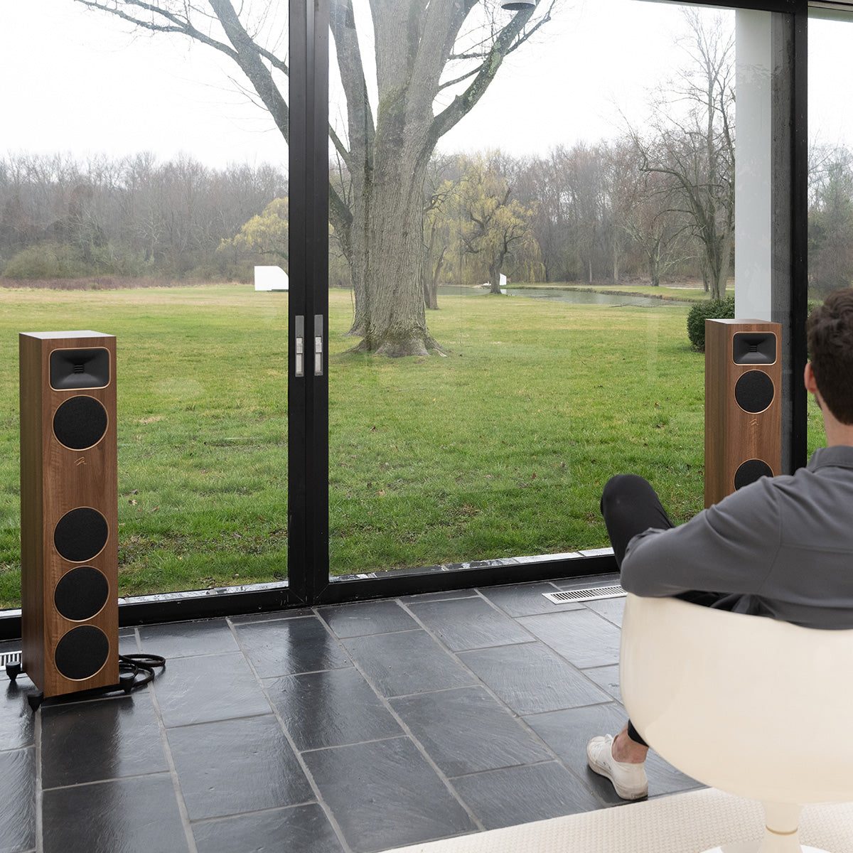 MartinLogan Foundation F1 Floorstanding speaker - Each