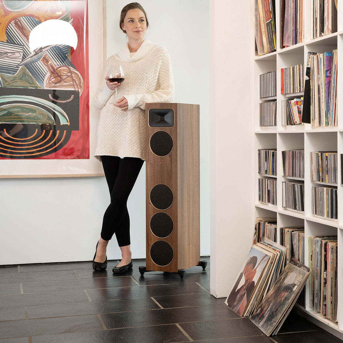 MartinLogan Foundation F1 Floorstanding speaker - Each