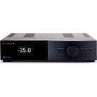 Front View STR Preamplifier in Black