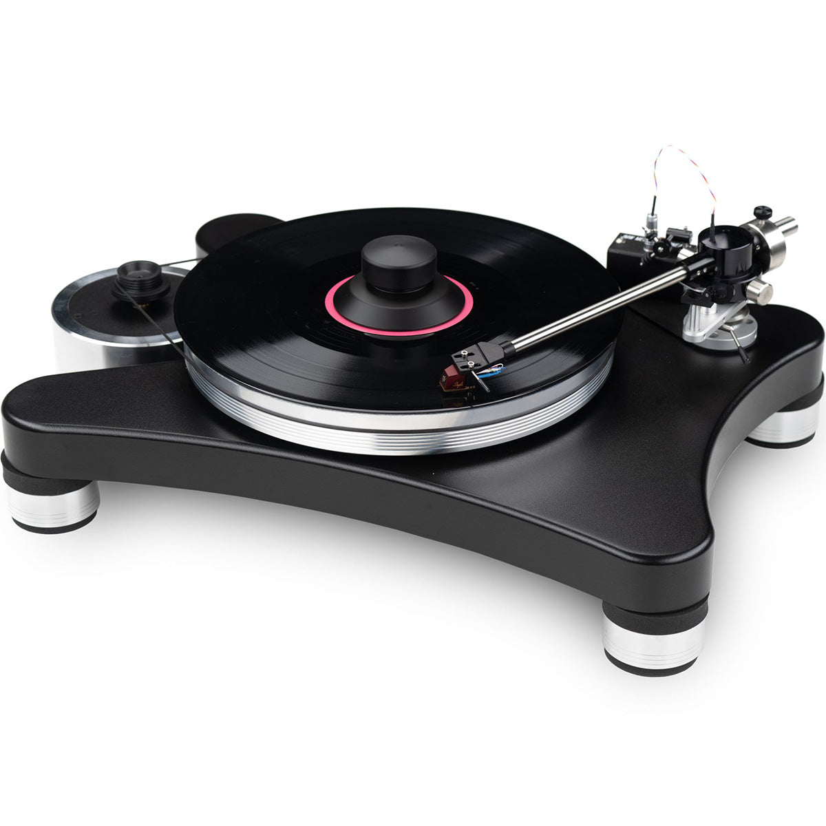 VPI Scout 21 black front view