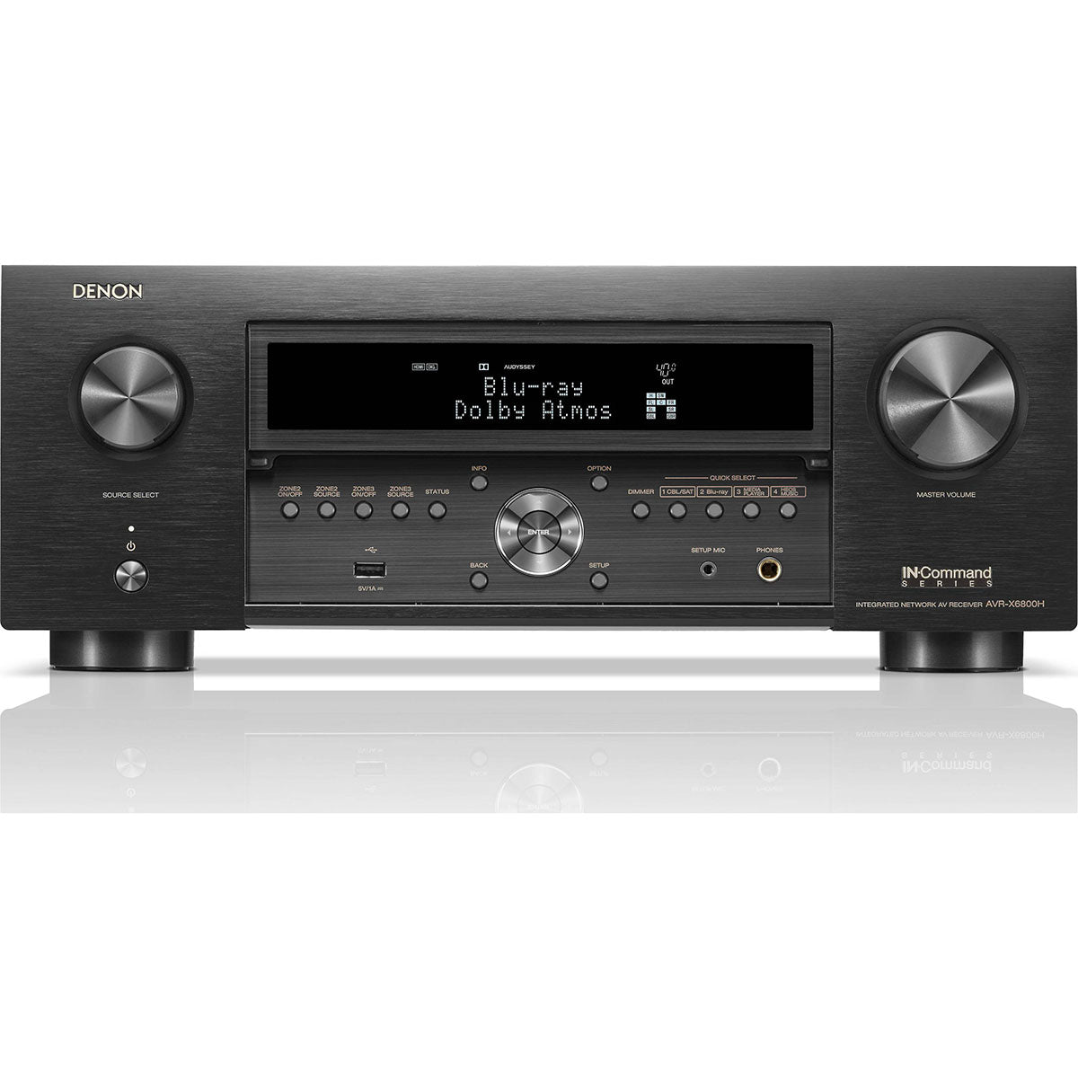 Denon AVR X6800H