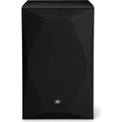 SourcePoint 8 Single in Black Front View with Grill