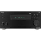 Onkyo TX-RZ70 Home Theater Receiver, front view door closed