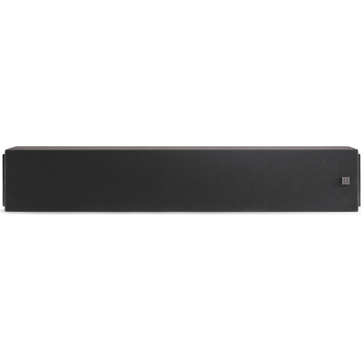 Dymension 20 Center Channel Speaker In Black Front