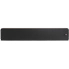 Dymension 20 Center Channel Speaker In Black Front