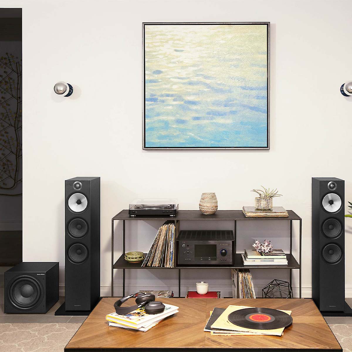 Bowers & Wilkins ASW610