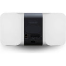 Bluesound Pulse Mini 2i Rear View In White