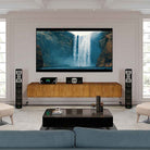 McIntosh MHT300 - lifestyle view in living room