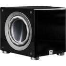 ELAC DS1000 Right Front Uncovered View in Gloss Black