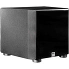 ELAC DS1000 Right Front View Covered in Gloss Black