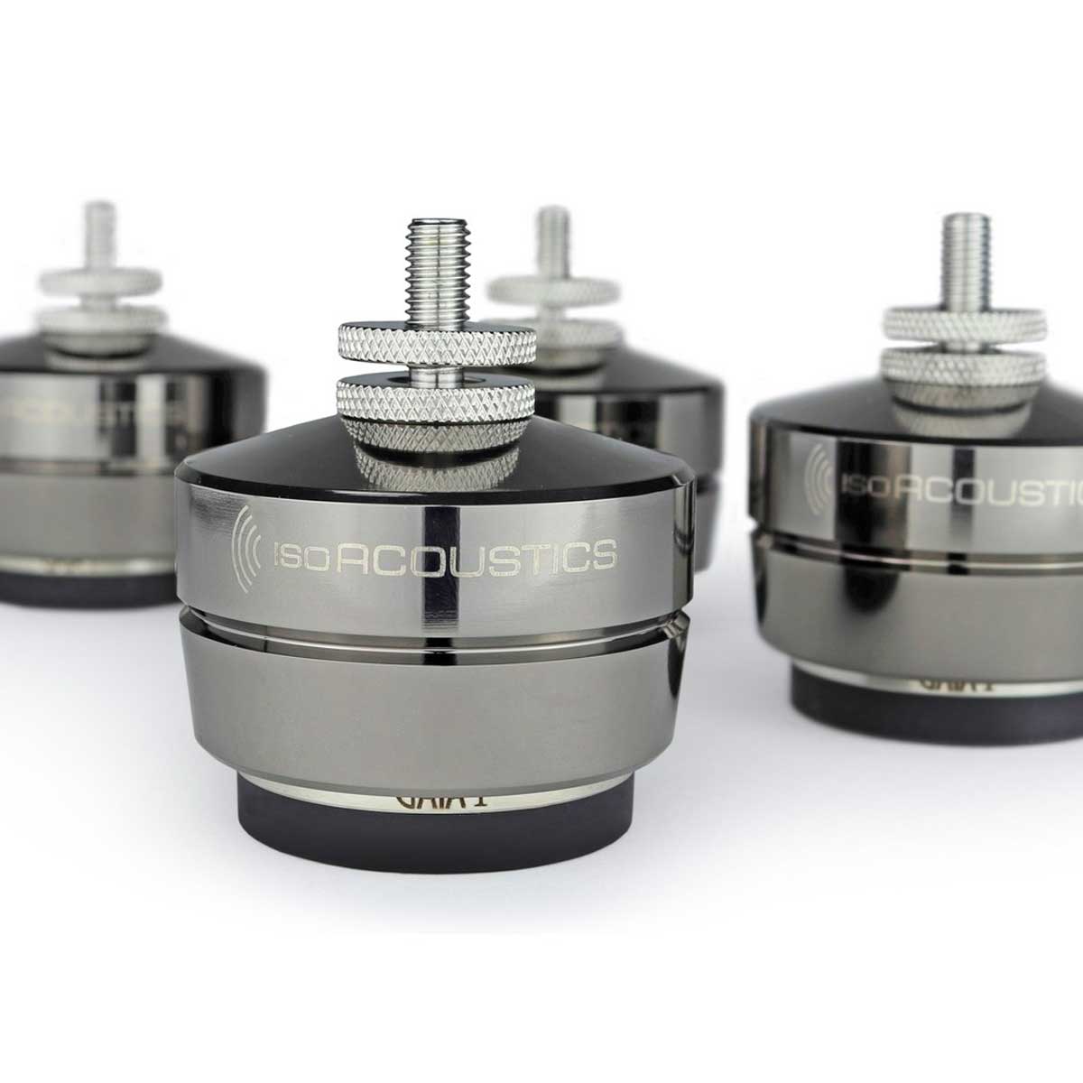 IsoAcoustics GAIA I Isolation feet for speakers & subwoofers - Set of 4