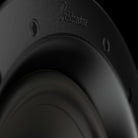 GoldenEar Invisa 850 In-Ceiling Loudspeaker - Each closeup of logo